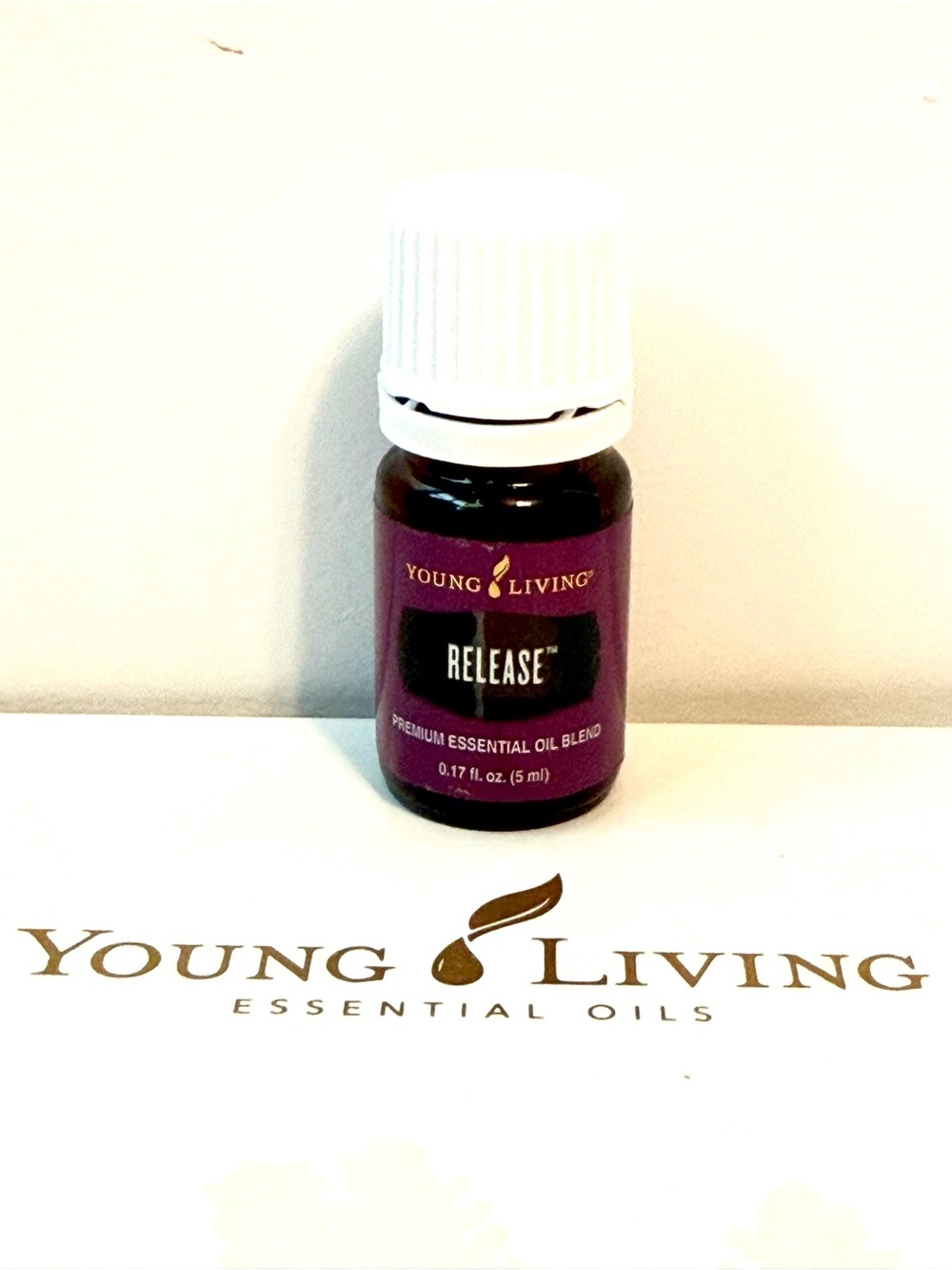 Young Living Release™ Essential Oil Blend - New 5ml